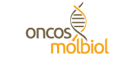 Logo of Oncos Molbiol