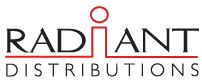 Logo of Radiant Distribution