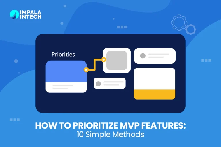 How to Prioritize MVP Features 10 Simple Methods mvp features
