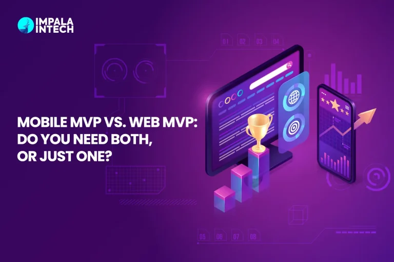 Mobile MVP Vs. Web MVP Do You Need Both, Or Just One mobile mvp vs web mvp