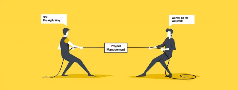 Agile vs. Waterfall Methodology The Battle For Efficiency