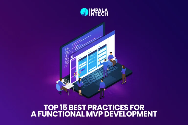 Top 15 Best Practices For A Functional MVP Development mvp best practices