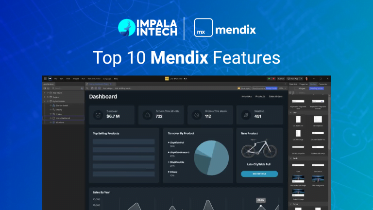 Mendix Features