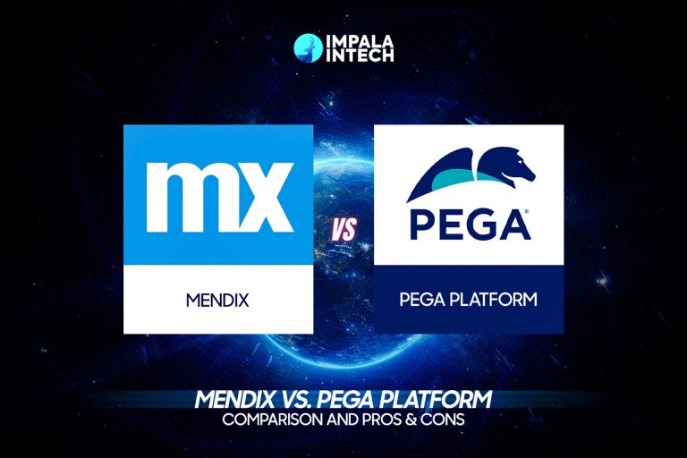 Mendix VS. Pega Platform - Comparison and Pros & Cons mendix vs pega