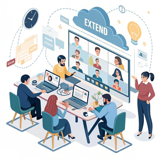 Software Team Extension Model: Build Bigger in 2025!