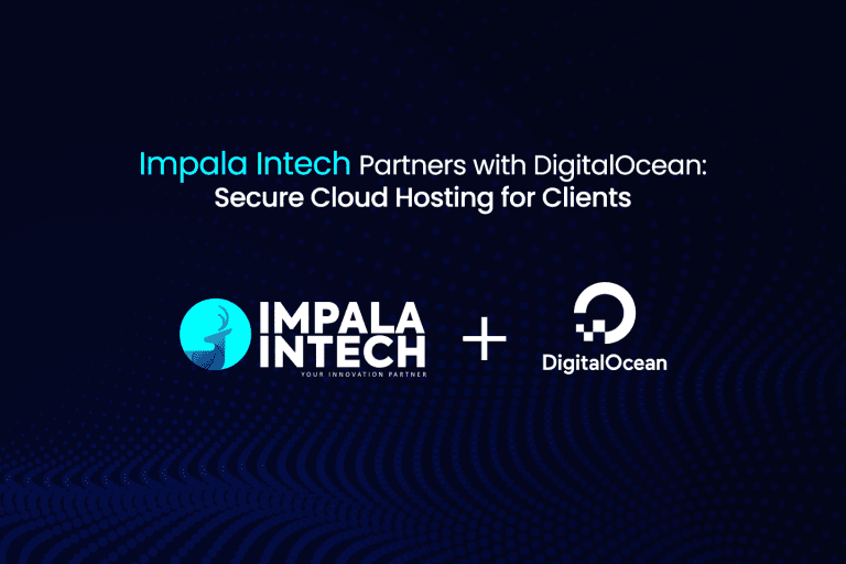 Impala Intech Partners with DigitalOcean for Web Hosting