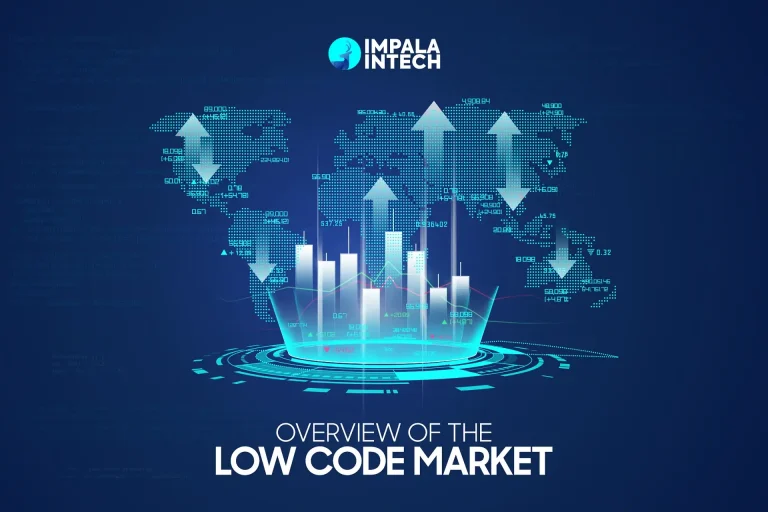 Overview of The Low Code Market low code market