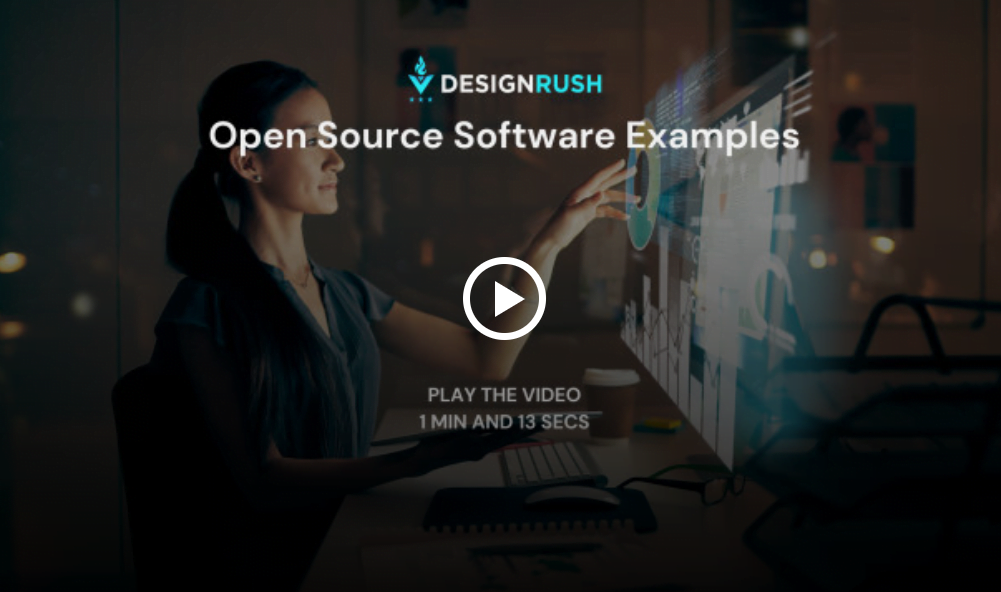 Open Source Software Examples