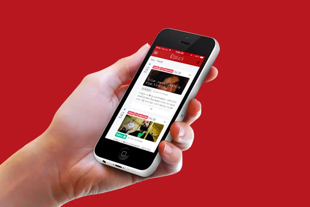 Etsuri- Feed Preview