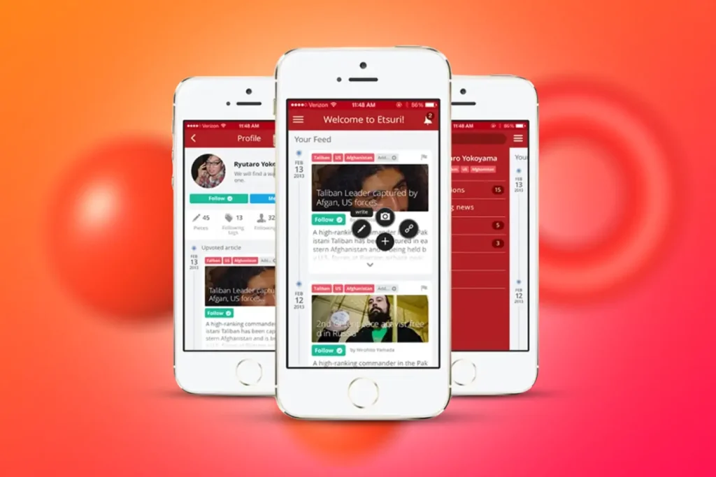 Etsuri- Mobile Preview