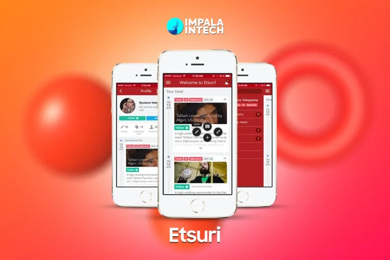 Etsuri - News App