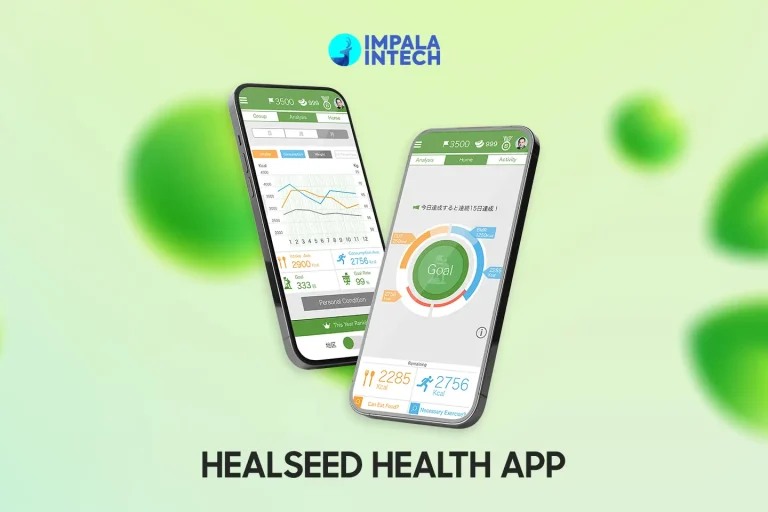 Healseed Health App