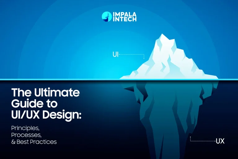 The Ultimate UI UX Design Guide-Principles, Processes, and Best Practices ui ux guide