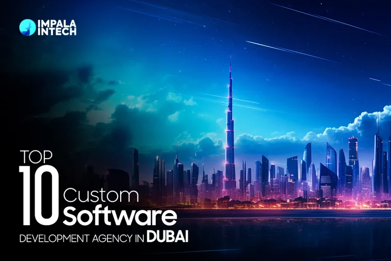 Top 10 Custom Software Development Agency In Dubai top software development agency dubai