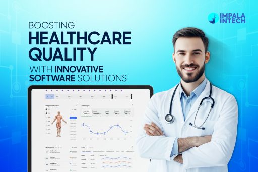 Healthcare IT Solutions Companies in 2025 [Handpicked] - Impala Intech