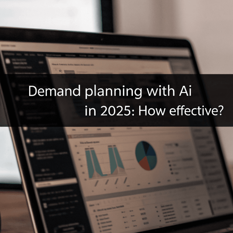 Demand Planning Software in USA