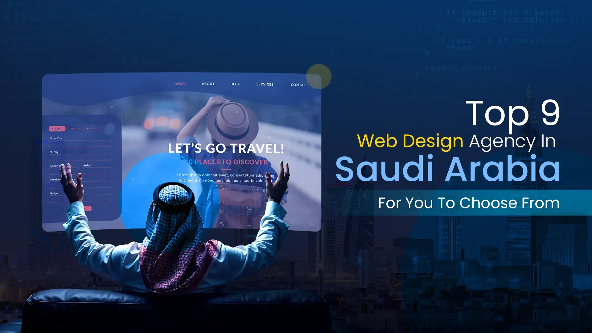 Top 9 Web Design Agency In Saudi Arabia For You To Choose From - Impala ...