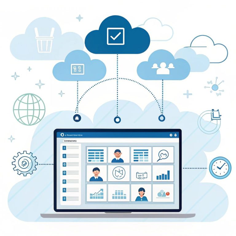 Cloud Workforce Management Software Development - Impala Intech