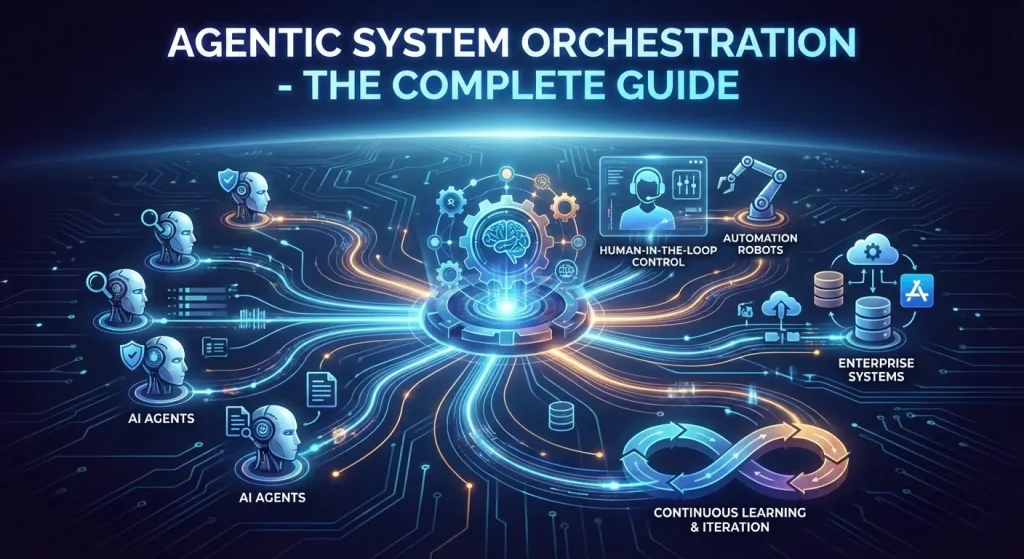 Agentic System Orchestration - The Complete Guide
