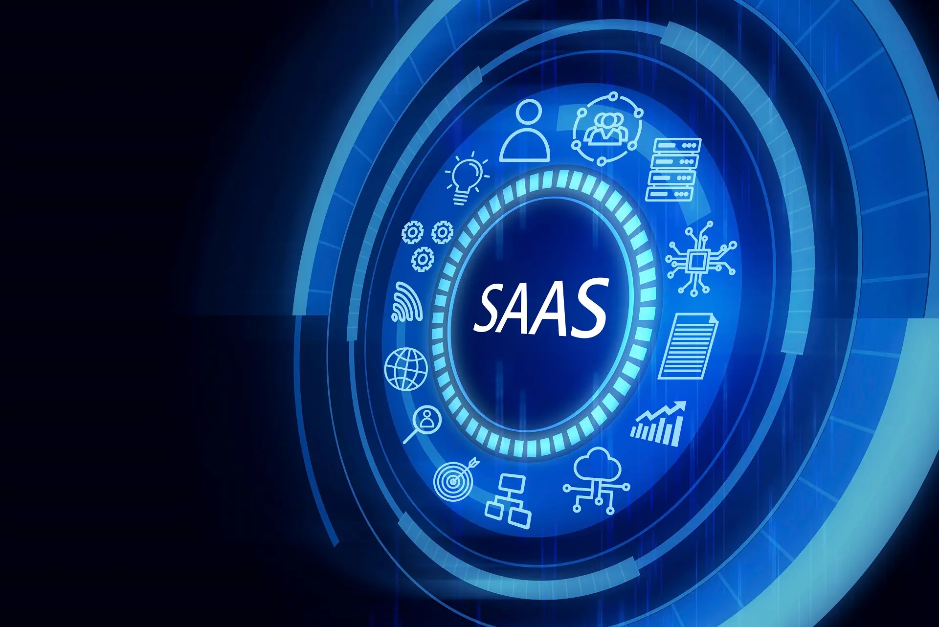 Autonomous SaaS Platforms - AI-Native Software That Learns and Acts ...