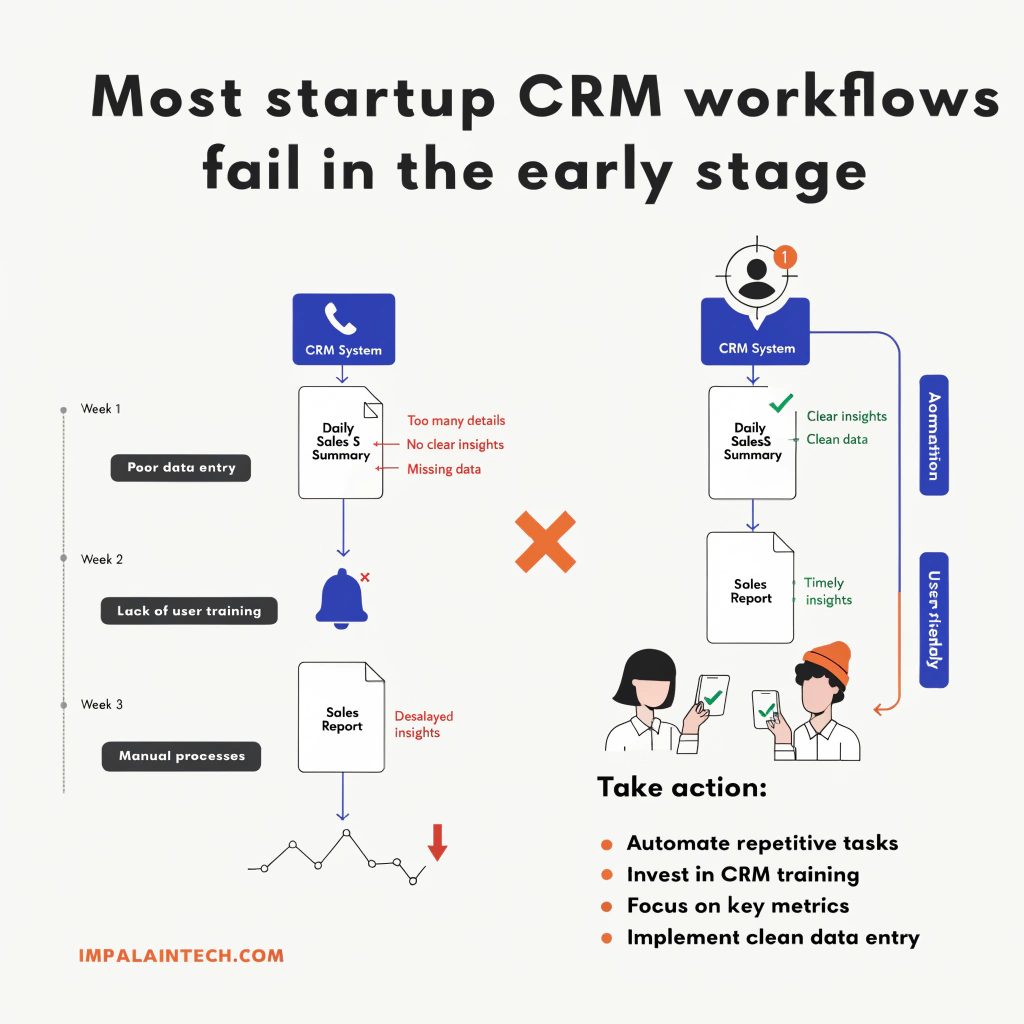 why does crm workflows fail