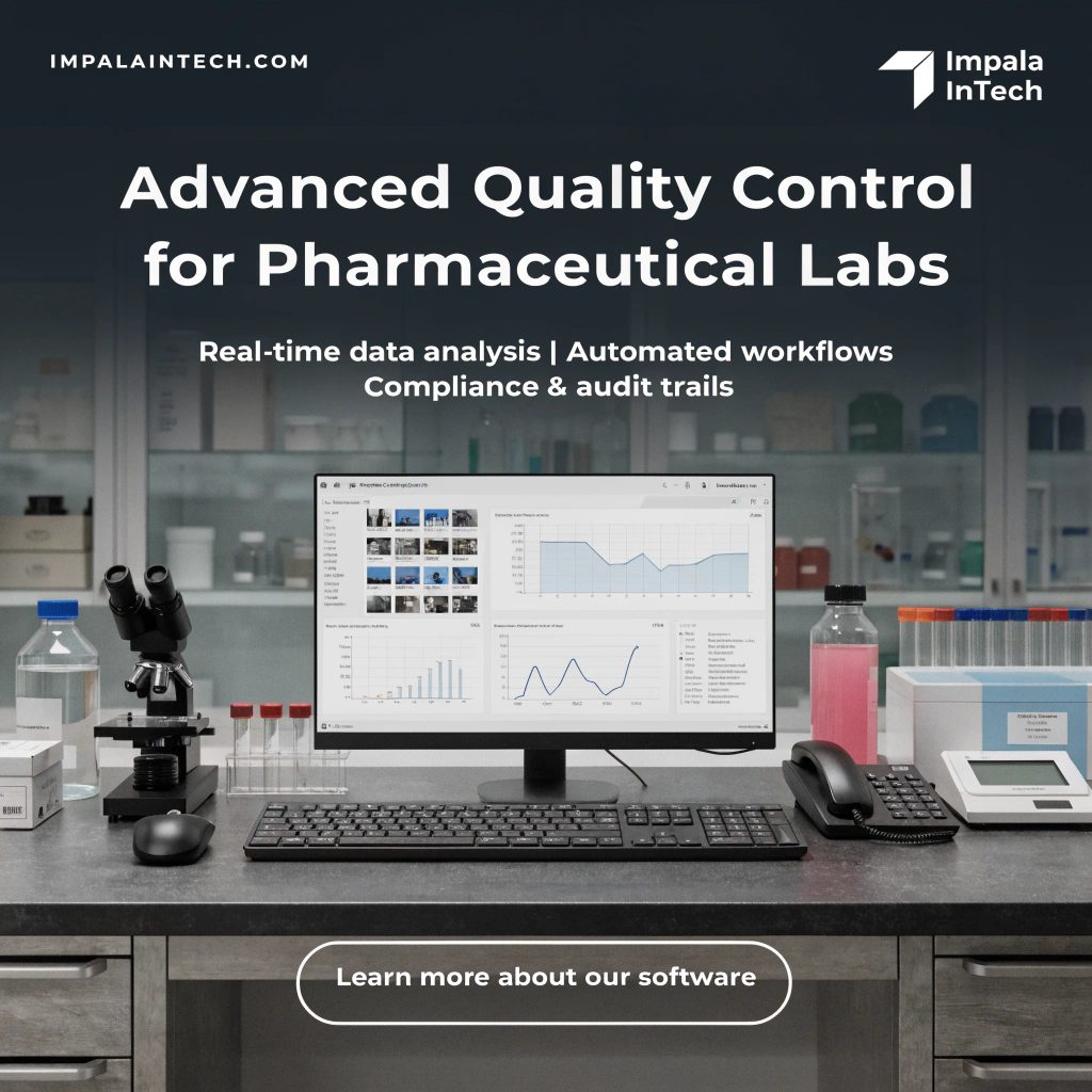 Lims Software Development