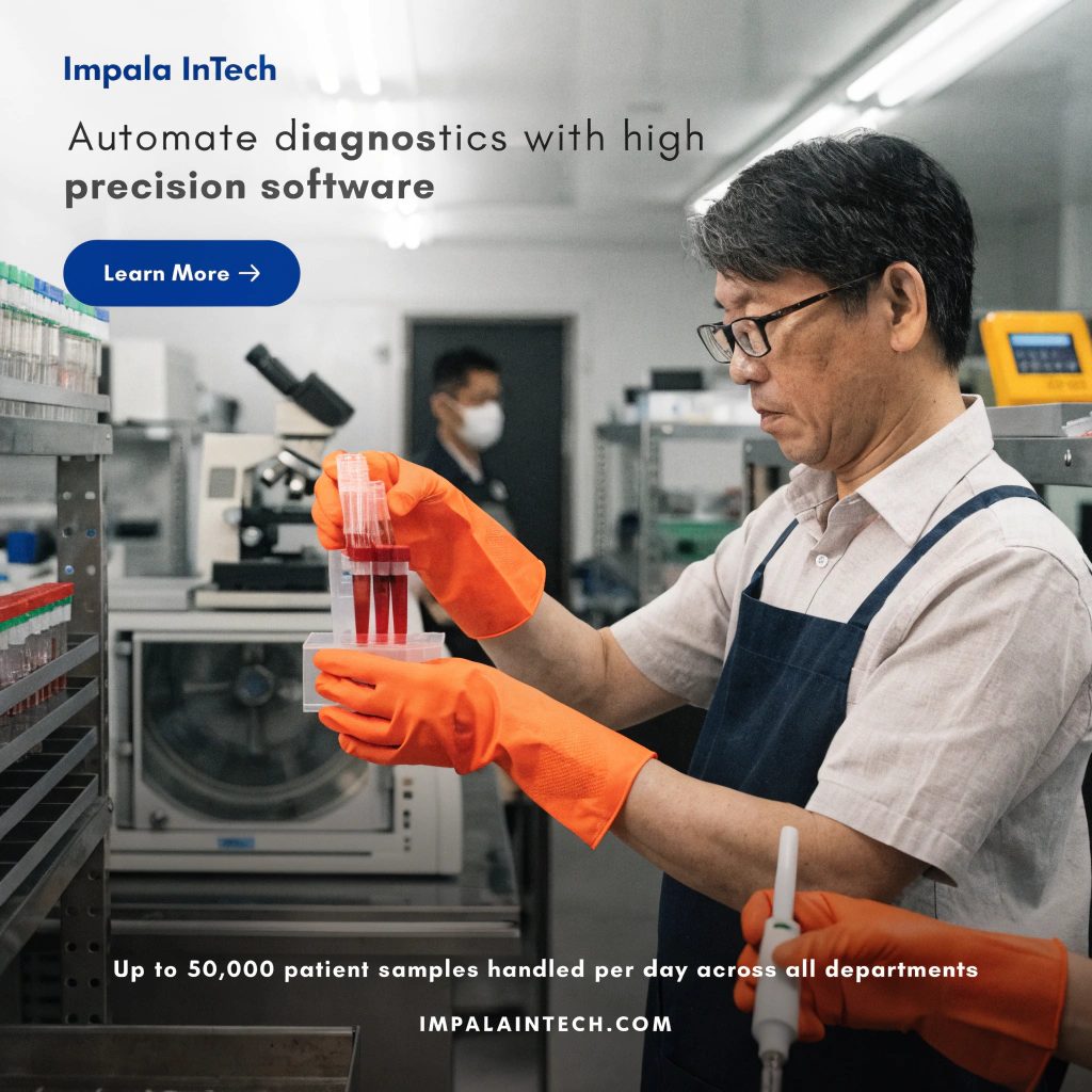 Lab Software Development