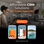 Affordable CRM Solutions for Travel Agencies with Few Employees