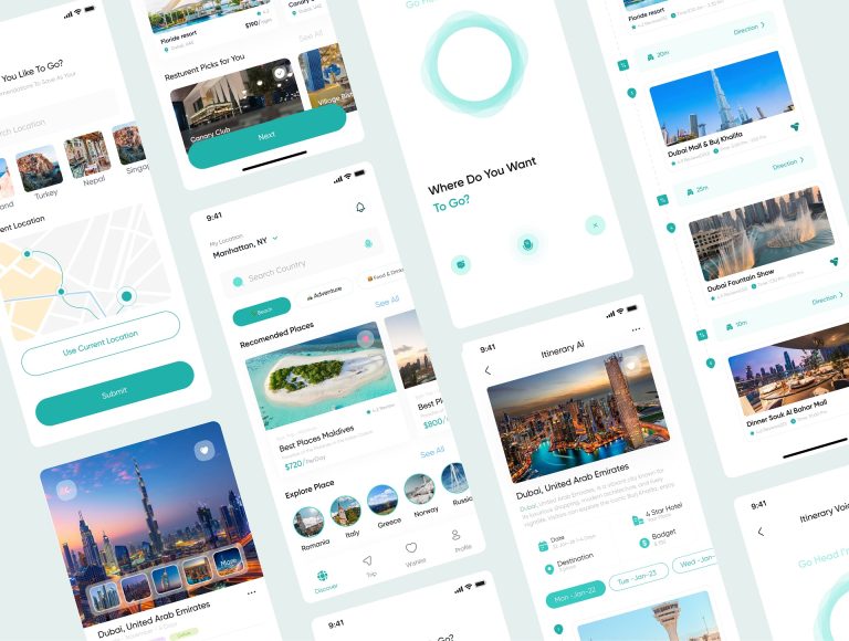 Smart Trip Planner — AI-Powered Travel Experience Design ai trip planner
