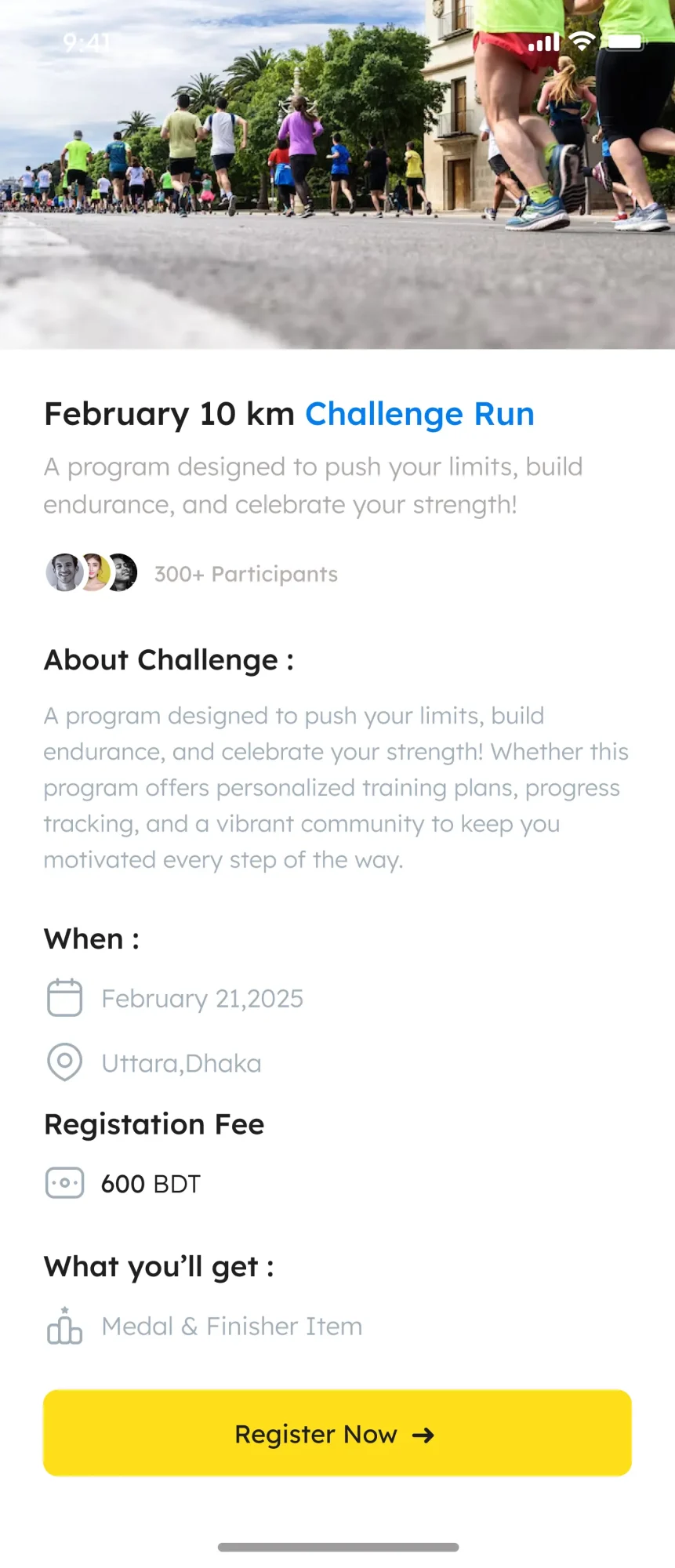 FitTrack - Smart Fitness & Performance Tracking Platform